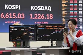 Korea's March Tax Revenue Jumps 5.5 Trillion Won on Bonuses, Stock Trading