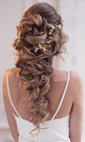 Boho Wedding Hair Boho Weddinghair Longhair Idees De Coiffures Coiffure Mariee Coiffures Modernes