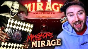I'M IN THIS GAME || Massacre at the Mirage