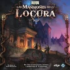 El juego no sólo nos recuerda lo macabro que puede ser internet. Comprar Las Mansiones De La Locura Juego De Tablero Juegos De Tablero Juego Macabro Mansiones