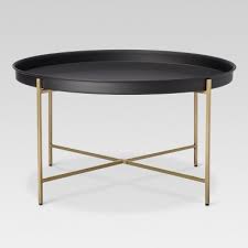 Determine the correct way small round coffee tables is going to be applied. Round Coffee Tables Target