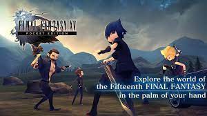 This game can experience the full content, you can use google or Final Fantasy Xv Pocket Edition For Android Apk Download