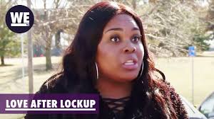 Exclusive Love After Lockup Star Shavel Moore Addresses Her Criminal Past Relationship Drama