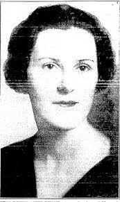 Elizabeth Ann “Betty” Dixon Wisnoski (1917-1953)