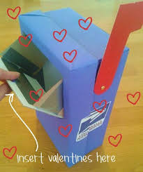 Diy Ideas With Recycled Shoe Box Hative Valentines For Kids Valentine Mailbox Valentines School