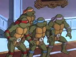 Teenage Mutant Ninja Turtles 1987 Animated Series 