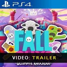 Koop Fall Guys Ultimate Knockout Ps4 Goedkoop Vergelijk De Prijzen