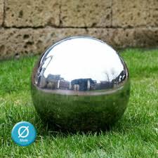 53 likes · 13 talking about this. Boule Creuse En Acier Inoxydable Poli Decoration De Jardin Exterieur O 32 Cm Ebay