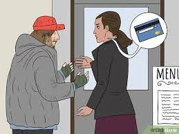 3 Ways To Deal With Aggressive Panhandlers - Wikihow