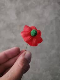 Image result for Poppy Red 1999 AAV