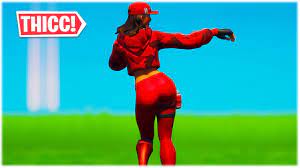 This ruby shadows quest pack is supposed to be exclusive to pc. Fortnite Ruby Skin Showcased Replay Theatre Youtube