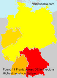 Franta (franceză france), oficial republica franceză (franceză: Franta Namensbedeutung Und Herkunft