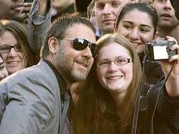 Is Russell Crowe coming to Guisborough?