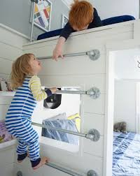 Ocean Front Shack Power Tools Toddlers And Everything In Between Diy Bunk Bed Cool Bunk Beds Kid Beds