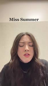 Miss Summer Odie Song