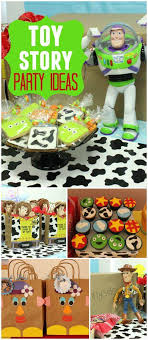 What were you inspired by? 21 Toy Story Birthday Party Ideas Spaceships And Laser Beams