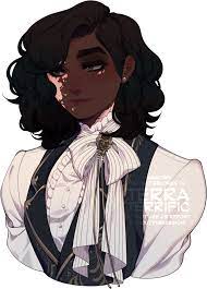 Alexander On Toyhouse Girls Cartoon Art Black Girl Art Cute Art