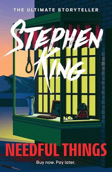 Needful Things: Stephen King: 9781444707878: Amazon.com: Books