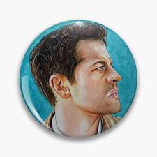 Jack Novak Pins and Buttons for Sale