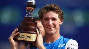 Learn the biography, stats, and games schedule of the tennis player on scores24.live! After Next Gen Graduation Ugo Humbert Casper Ruud Make Their Mark Atp Tour Tennis