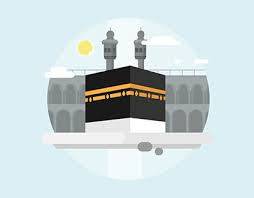 Check Out New Work On My Behance Portfolio Kaaba Day And Night Http Be Net Gallery 60564205 Kaaba Day And Night Seni Islamis Mekkah Mesjid
