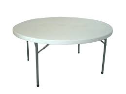 48 Round Plastic Folding Table Folding Table Table Plywood Table