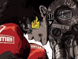 You can choose the megalo box hd wallpaper apk version that suits your phone, tablet, tv. Megalo Box One Of This Year S Most Popular Anime Is Heading To Toonami Polygon