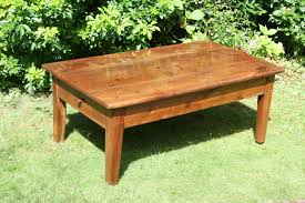 This tutorial will show you how! French Cherry Wood Coffee Table In Antique Coffee Tables