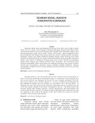 Nama nama perusahaan dikuningan / list nama perusahaan. Https Media Neliti Com Media Publications 291824 Sejarah Sosial Budaya Kabupaten Kuningan F211f0bc Pdf