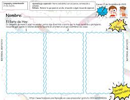 Learn at home preschool class 35 friday. Aprende En Casa Preescolar Gratuito Home Facebook