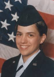 Master Sergeant Sherri A. Moore