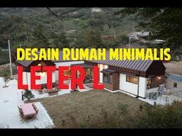 Scopri ricette, idee per la casa, consigli di stile e altre idee da provare. Desain Rumah Minimalis Leter L Desain Rumah Minimalis Youtube