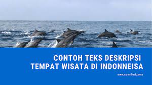 Check spelling or type a new query. 8 Contoh Teks Deskripsi Tentang Tempat Wisata Di Indonesia Singkat