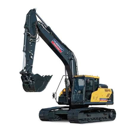 Hyundai HX210AL Excavator
