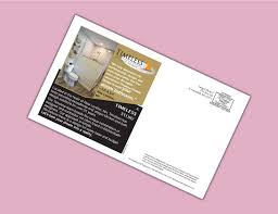 I've received a lot of requests lately for this post about an unstained wood kitchen so here it is Alycia Moore Design Direct Mail Postcards