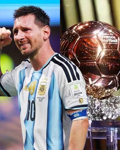 Ã°Ÿš¨ PÃƒ‰SIMA NOTICIA: Lionel Messi NO ganarÃƒ¡ su noveno balÃƒ³n de oro. Ã¢ŒÃ°Ÿ‡¦Ã°Ÿ‡·