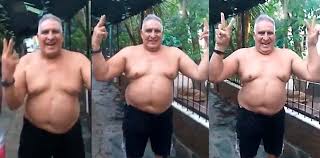 Supuestos seguidores de pata medina amenazaron de muerte a un juez y a un fiscal. La Justicia Federal Platense Dispuso La Excarcelacion Del Pata Medina 90lineas Com