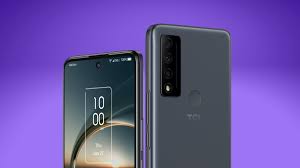 TCL 30 V 5G smartphone provides ...