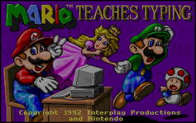 Our main vision is to improve keyboard typing skills in an easy, efficient, and fun way. Mario Teaches Typing Interplay Entertainment Corp Free Download Borrow And Streaming Internet Archive