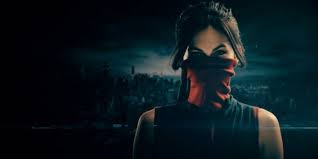 Courtesy of elodie yung / @e.l.o.d.i.e.y.u.n.g. Daredevil Star Elodie Yung Will Return As Elektra In The Defenders Heyuguys