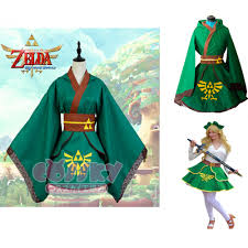 Check spelling or type a new query. A Pretty Dress Suit For A Lady At Halloween Carnival The Legend Of Zelda Link Green Lolita Kimono Dress Anime Cosplay Costume Buy At The Price Of 49 19 In Aliexpress Com
