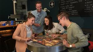 We've reviewed a bunch of escape room type board games and even included a number of them in our 2019 board game gift guide. Ravensburger S Escape Puzzles Combine Puzzling With Riddles Superparent