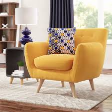 Wrought Studio Faucett Armchair Reviews Wayfair Furniture Armchair Interior