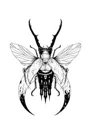 Piece Out Of My Apprentice Portfolio Artist Sieebs Dark Tattoo Dark Art Tattoo Satanic Tattoos