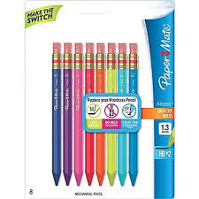 Office Supplies Technology Ink Much More Staples Mechanical Pencils Paper Mate Mechanical Pencils Papermate