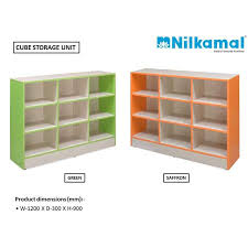 We have a beautiful collection of mdf and kids storage furniture online in india at wooden street to meet the expectations of your child. Cube Storage Unit Buy Kids Furniture Online Store In India