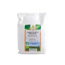 Farine Bio T70 Pret A L Emploi Epeautre 500g Moulin Des Moines Chezvous Re Shopping Et Courses En Ligne Livres A Domicile Ou Au Bureau 7j 7 A La Reunion