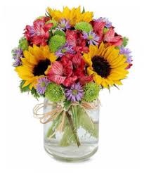 Restaurant506 presents contemporary dining fare in an exquisite atmosphere to the arlington, tx the sanford house inn & spa is located in arlington, texas, about 1 mile from the magnificent at&t stadium it is was great! Flower Fields Mason Jar Bouquet In Arlington Tx Iva S Flower Shop