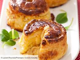 Feuilletes Au Mont D Or Recettes Recette Recettes De Cuisine Recette Recette Feuillete