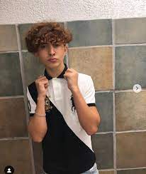 Lovelyd101 Boys With Curly Hair Cute Curly Hairstyles Fine Boys